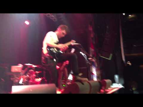Joey Ariemma - Eruption Van Halen Guitar Solo - Live At Cleveland House Of Blues