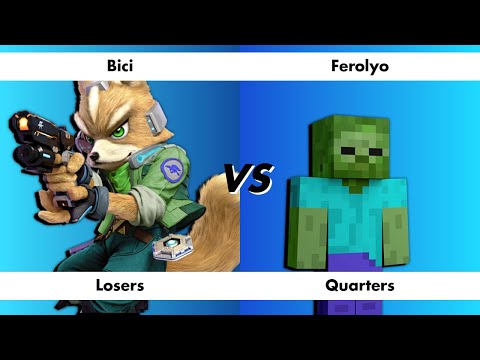 El Dojo Masters #1 Loser's Quarters - BICI (Fox) Vs. (Ferolyo)