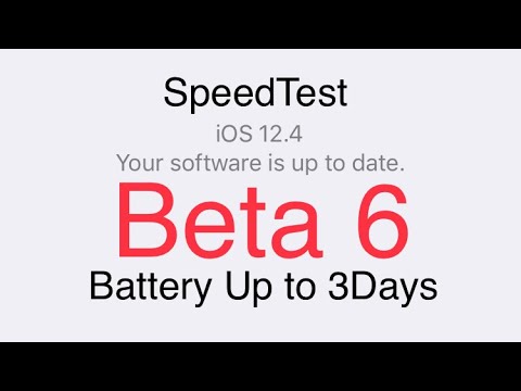 iOS 12.4 Beta 6 - GM - What’s New?