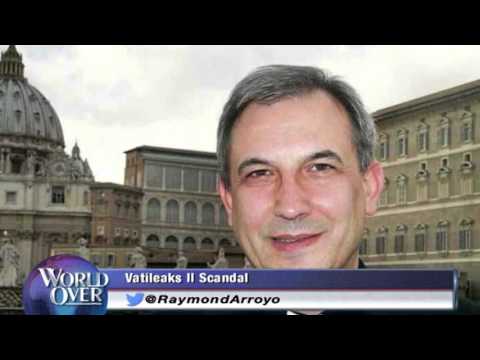 World Over - 2015-12-10  – The Jubilee Year of Mercy, Robert Royal with Raymond Arroyo