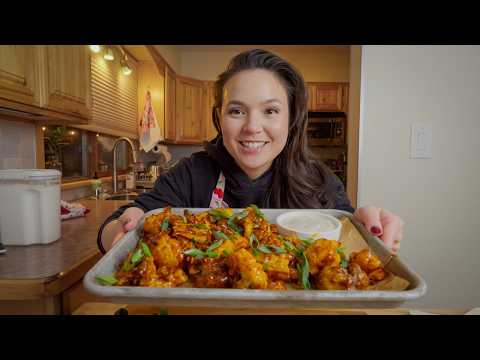 A Week of Cooking My Cravings | Getting Out of a Food Rut