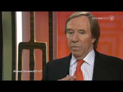 Günter Netzer & Gerhard Delling - Der Abschied nach 13 Jahren (Best of)