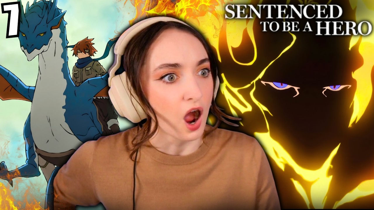 Enter Jayce, Neely & DEMON LORD SPRIGGAN 👀 | Sentenced to Be a Hero - Episode 7 REACTION