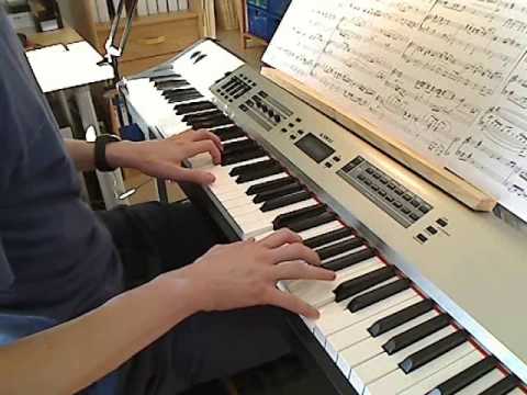 Jurassic Park - Welcome to Jurassic Park (Piano Cover; comp. by John Williams)