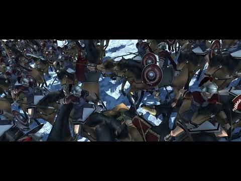 Some Battling From Rome Total Realism Platinum Edition For Total War Rome Remastered Part 3