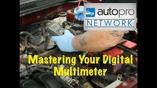 The Trainer #72 - Mastering Your Digital Multimeter (DMM or DVOM)