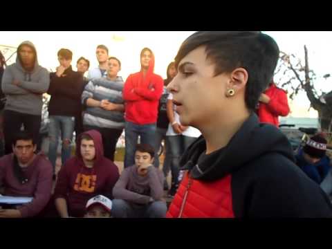 Lobaisa vs Mctto | Infierno de la Rima | Cuartos de final