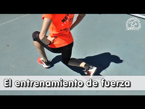 Los secretos del entrenamiento de fuerza