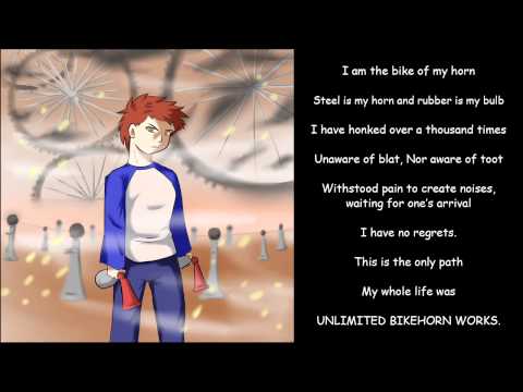 UNLIMITED BIKEHORN WORKS