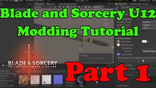 U12 Mod making Tutorial