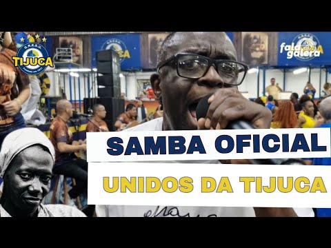 UNIDOS DA TIJUCA 2026 | SAMBA OFICIAL