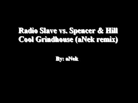 Radio Slave vs. Spencer & Hill - Cool Grindhouse (aNek bootleg)