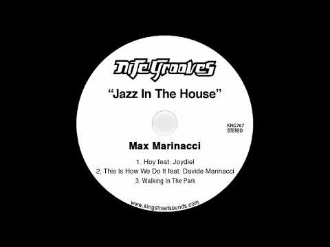 Max Marinacci feat. Joydiel - Hoy