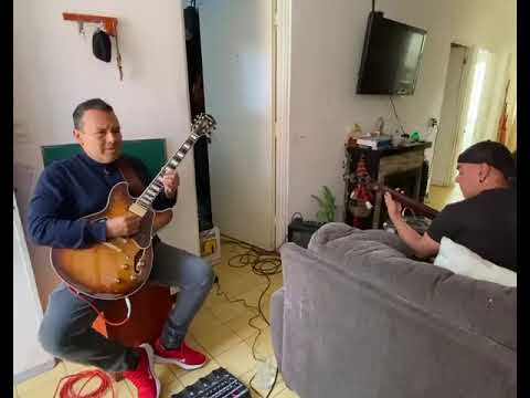 Solo improvisación  en el tema solar de Miles Davis