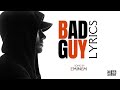 Bad Guy Eminem Lyrics