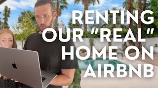We’re Letting Strangers Stay in Our Home This Summer