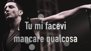 Ora vai -Modà (testo)