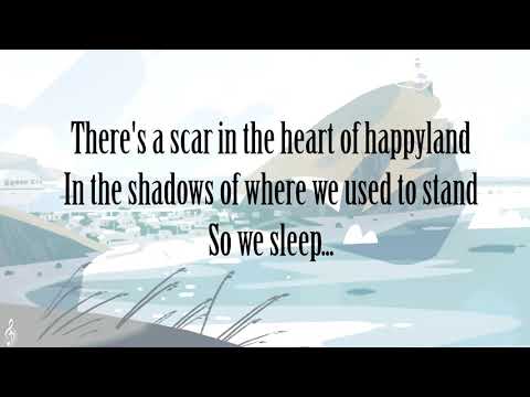 Måns Zelmerlöw - Happyland [Lyrics]