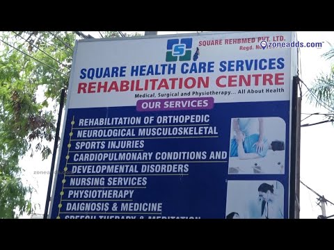 Square Health Care Services Rehabilitation Centre - AS Rao Nagar