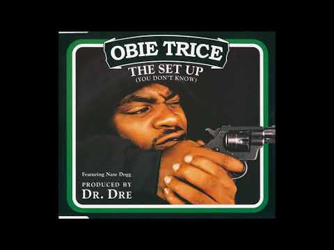 Obie Trice (Feat. Redman, Jadakiss, Lloyd Banks & Nate Dogg) - The Set Up (Dr. Dre Remix)