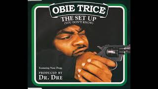 Obie Trice (feat. Redman, Jadakiss, Lloyd Banks &amp; Nate Dogg) - The Set Up (Dr. Dre Remix)