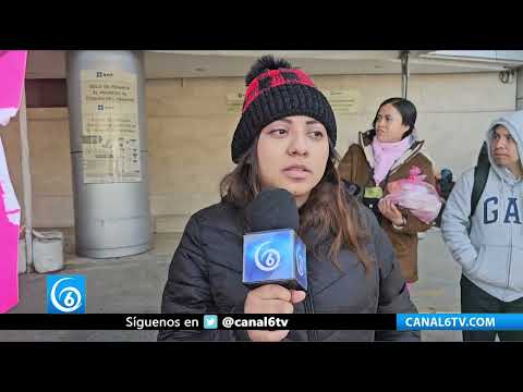 Video: Trabajadores del SAT realizan paro nacional por incumplimiento de acuerdos