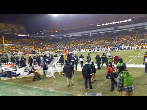 Heinz Field Seating Chart With Rows