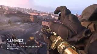 【CoD:MW実況】気づいたら敵が後ろでリスポーンしてるゲーム【TSZ】