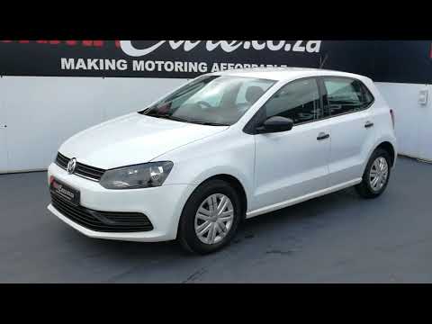 2015 VW POLO 1.4 TDI