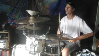 Varials | The New Damnation | Drum Cover | Ben Eissmann