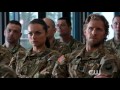 VALOR Official Trailer HD The CW Military Drama Series (2017)