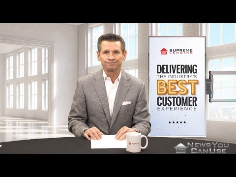 News You Can Use | Mortgage Company fires 900 employees over Zoom