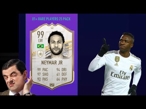 OPENING 81+ RARE PLAYERS 25 PACK #shorts #fifa