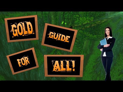 Gold Guide: How To Make Gold! 2 Simple Questions #1 - 8.0 Video
