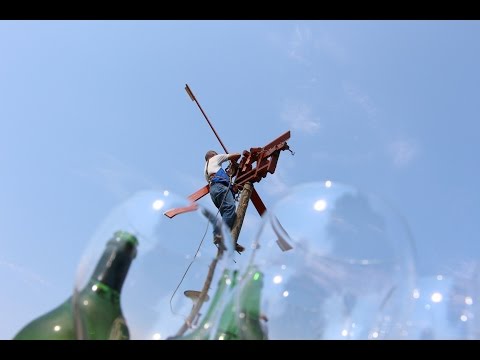 Pozdrav trgatvi na Svetinjah