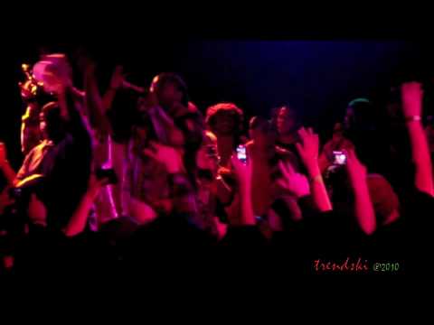 KRS-One with Mad Lion @ The Roxy, Hollywood 2/19/2010 (part 1)
