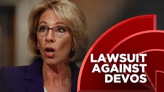 18 AGs Sue DeVos Over Suspension Of Rules Meant To Protect Students From For-Profit Schools