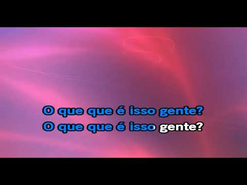 O Quê Que É Isso Gente? - Ronaldo Adriano