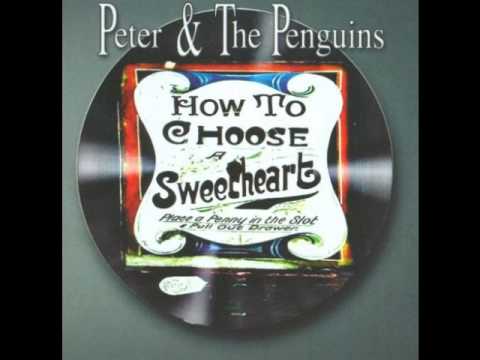 Peter & The Penguins - There Goes Pete Best (2009)