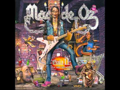 Mägo de Oz - La Voz Dormida