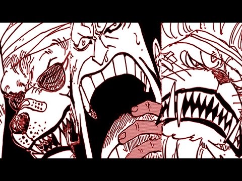 One Piece 816 Manga Chapter Review ワンピース - The Raizo Revelation!