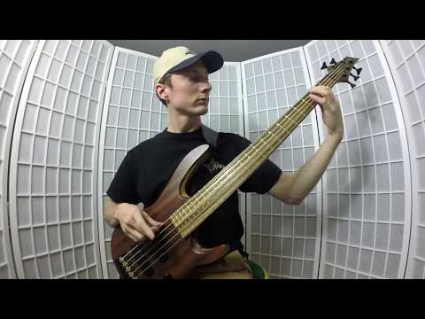 Craig Bruenger '9 2 5' Ahtme Bass Playthrough