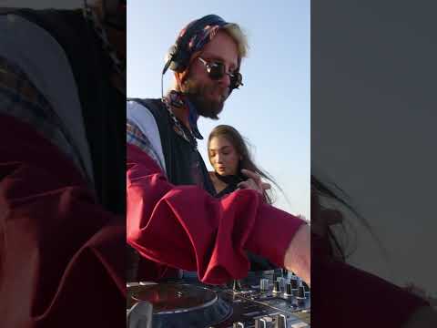 ALAR & Alina Prox NY 🔥🔥🔥 Live set #alar #dj #music