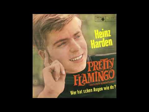 Heinz Harden - Pretty Flamingo