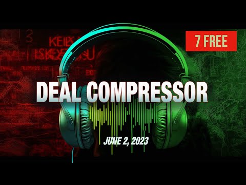 Music Software News & Sales for June 2, 2023 – Deal Compressor Show