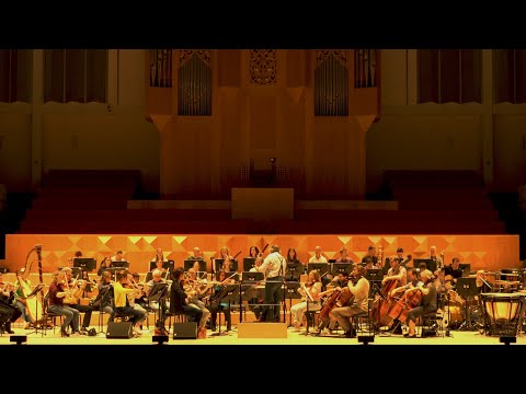 "Epilogue" - Marius Hagedorn (excerpt), perf. by Phion Orkest