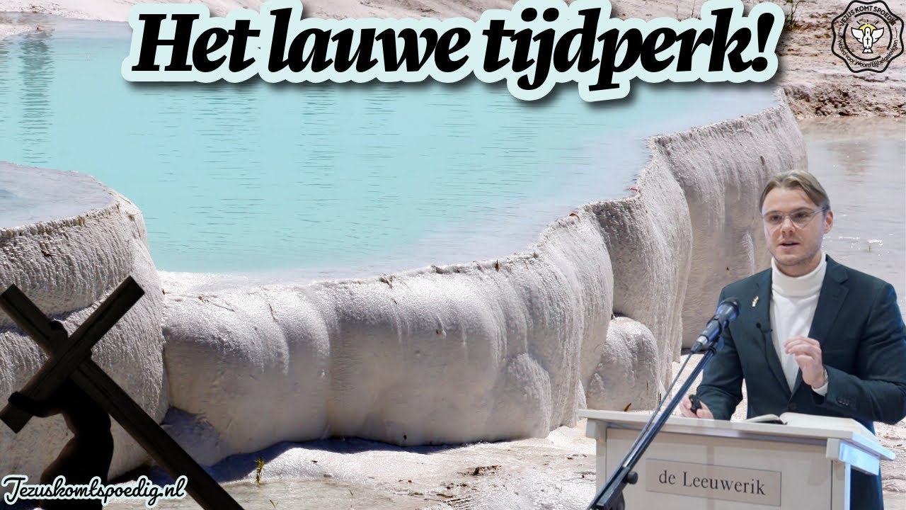 Het lauwe tijdperk is reeds aangebroken!