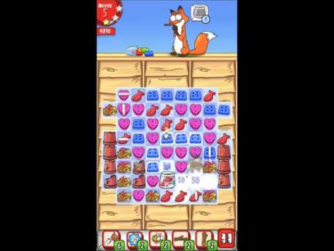 Simon's Cat Crunch Time Level 123 - NO BOOSTERS 😺 | SKILLGAMING ✔️