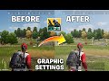PUBG NEW STATE BEST GRAPHICS SETTINGS GUIDE IN HINDI | PERFECT GRAPHIC SETTING ENEMY SPOT VERY EASY