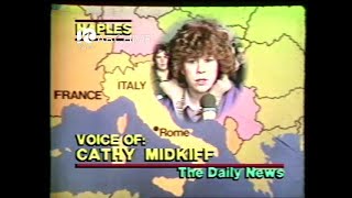 WAVY Archive: 1981 The Daily News on Dozier